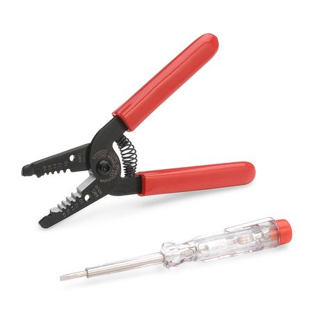 Set para electricista x2 piezas Werken