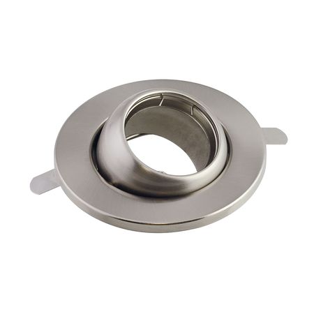 Spot para dicroico Ojo de Buey Luminika 11.5cm Gris