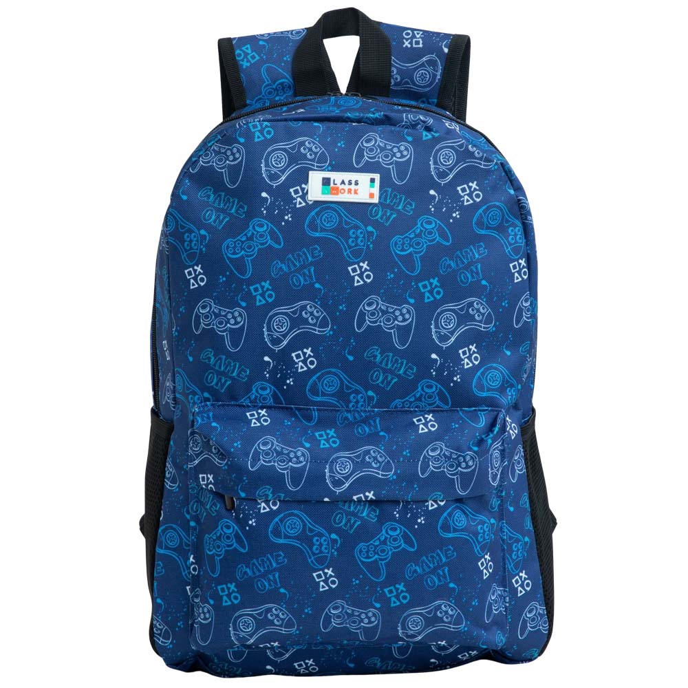 Mochila Promo Print Gamer CLASS&WORK