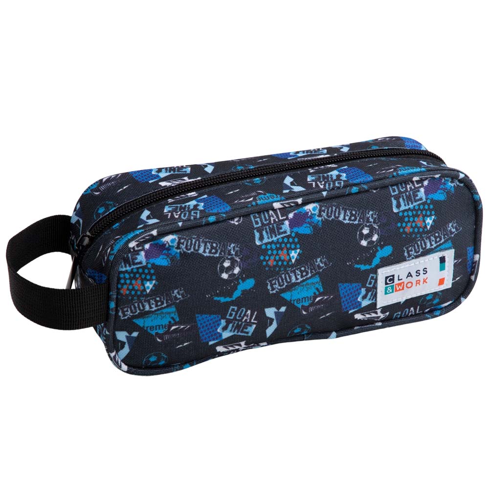 Cartuchera Promo Print Goal CLASS&WORK