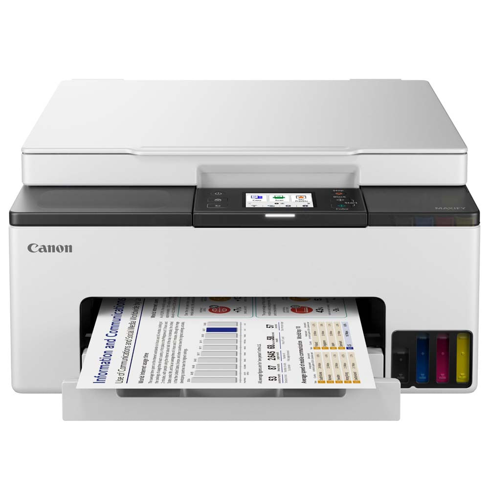 Impresora Multifuncional CANON GX1010 Negro