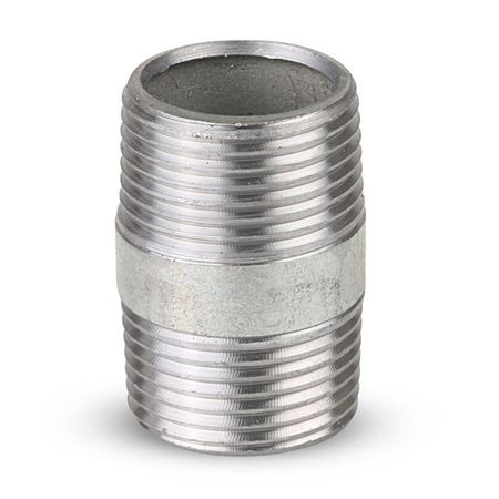 Niple galvanizado 3/4