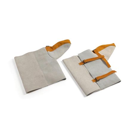 Escarpines de soldador