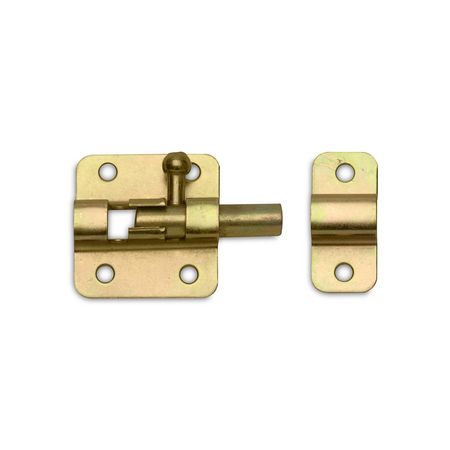 Cerrojo económico tropicalizado 1 1/2