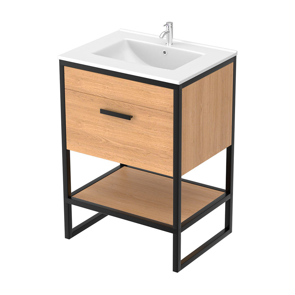 Vanitorio London 60cm Melamine MDF