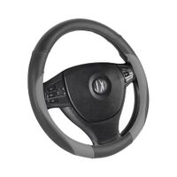 Cobertor de Volante PVC Werken Negro de Poliéster