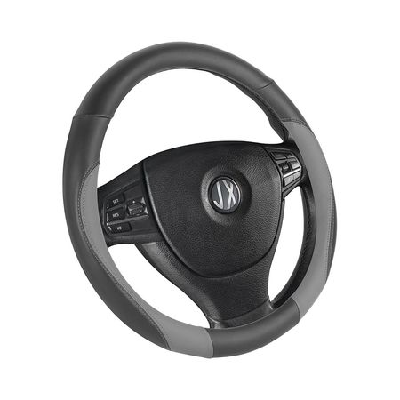 Cobertor de Volante PVC Werken Negro de Poliéster
