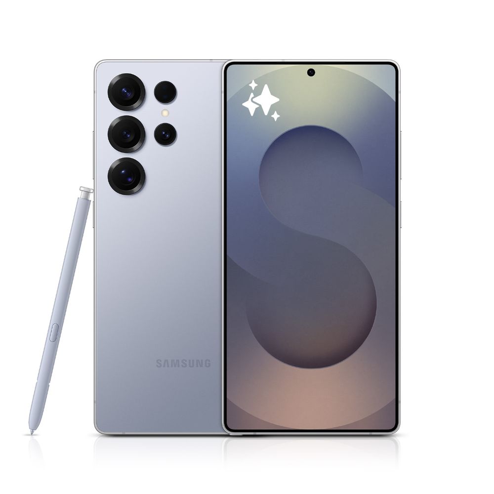 Celular Samsung Galaxy S25 Ultra 256GB 6.9"" SM-S938BZBLLTP Titanium Silver blue