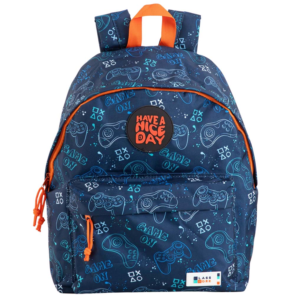 Mochila Royal Gamer CLASS&WORK