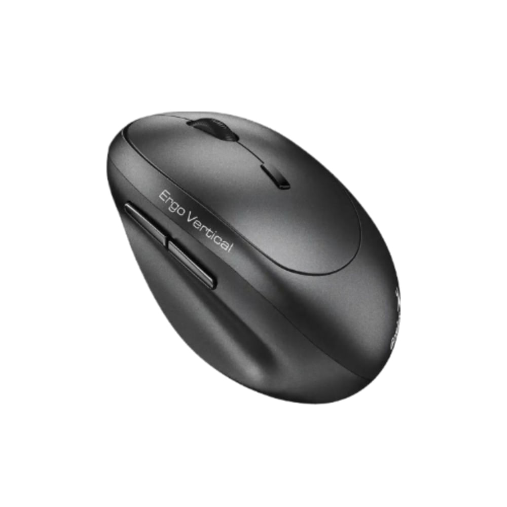 Mouse Genius Ergo 8350s Ai Copilot Dual Vertical-Negro