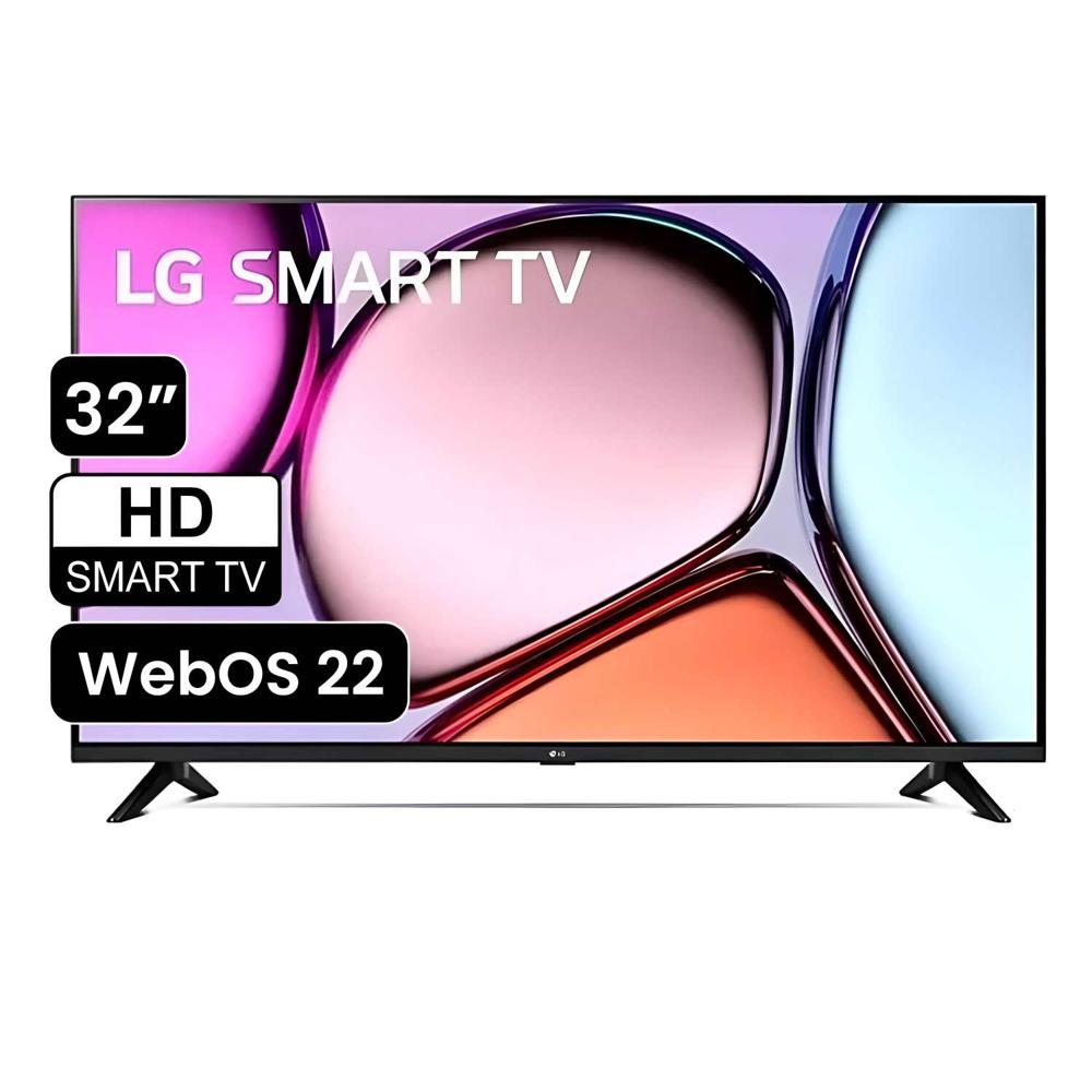 Televisor LG LED HD Smart 32 32LQ600BPSA 2023