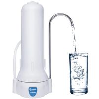 Purificador de Agua ROTOPLAS Sobre Lavadero PST-01 con Tecnología Hydropur