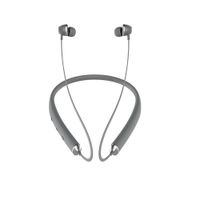 AUDÍFONO BLUETOOTH V42 DEPORTIVO HV-H987BT GRIS