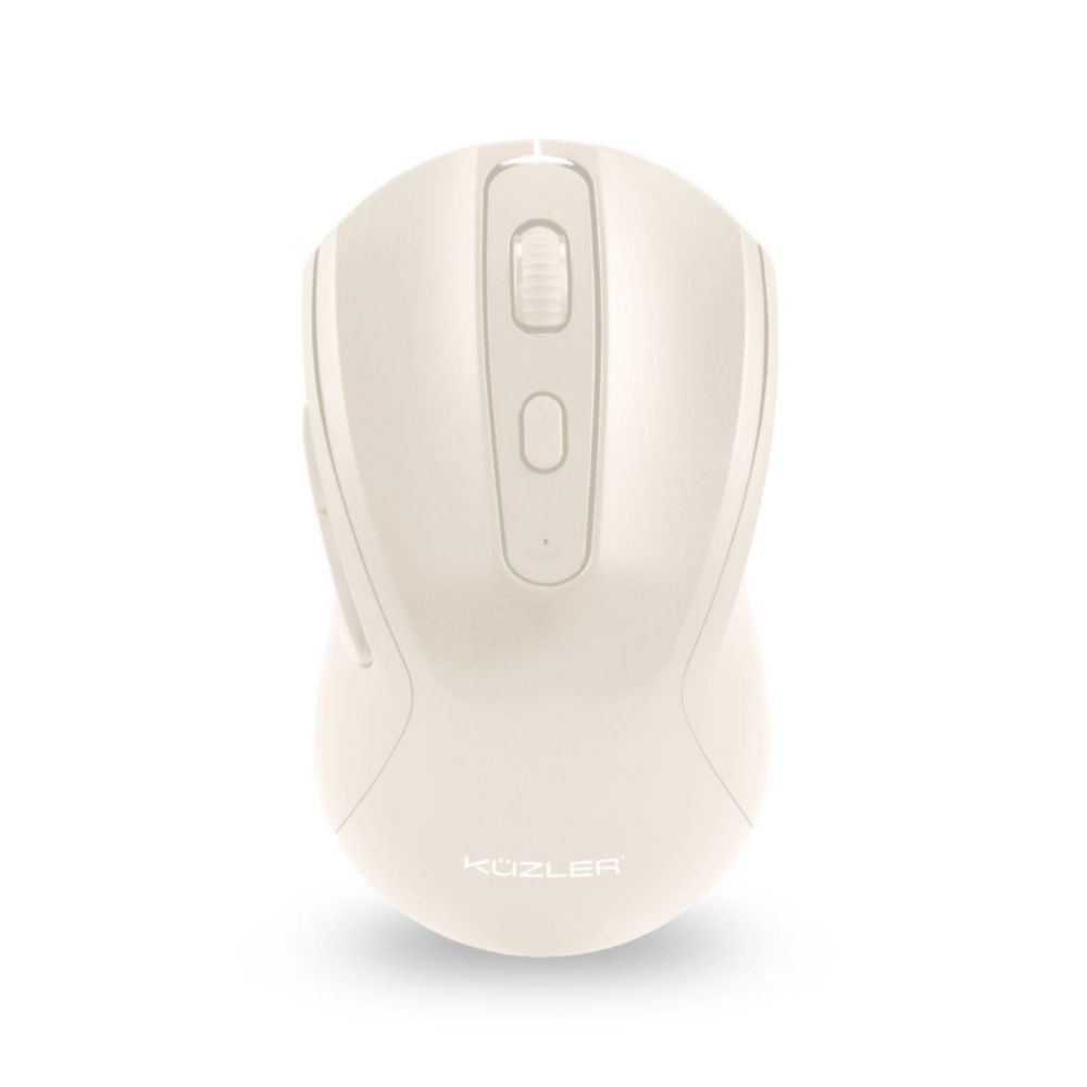 Mouse KÜZLER Bluetooth FONZ-1B Beige