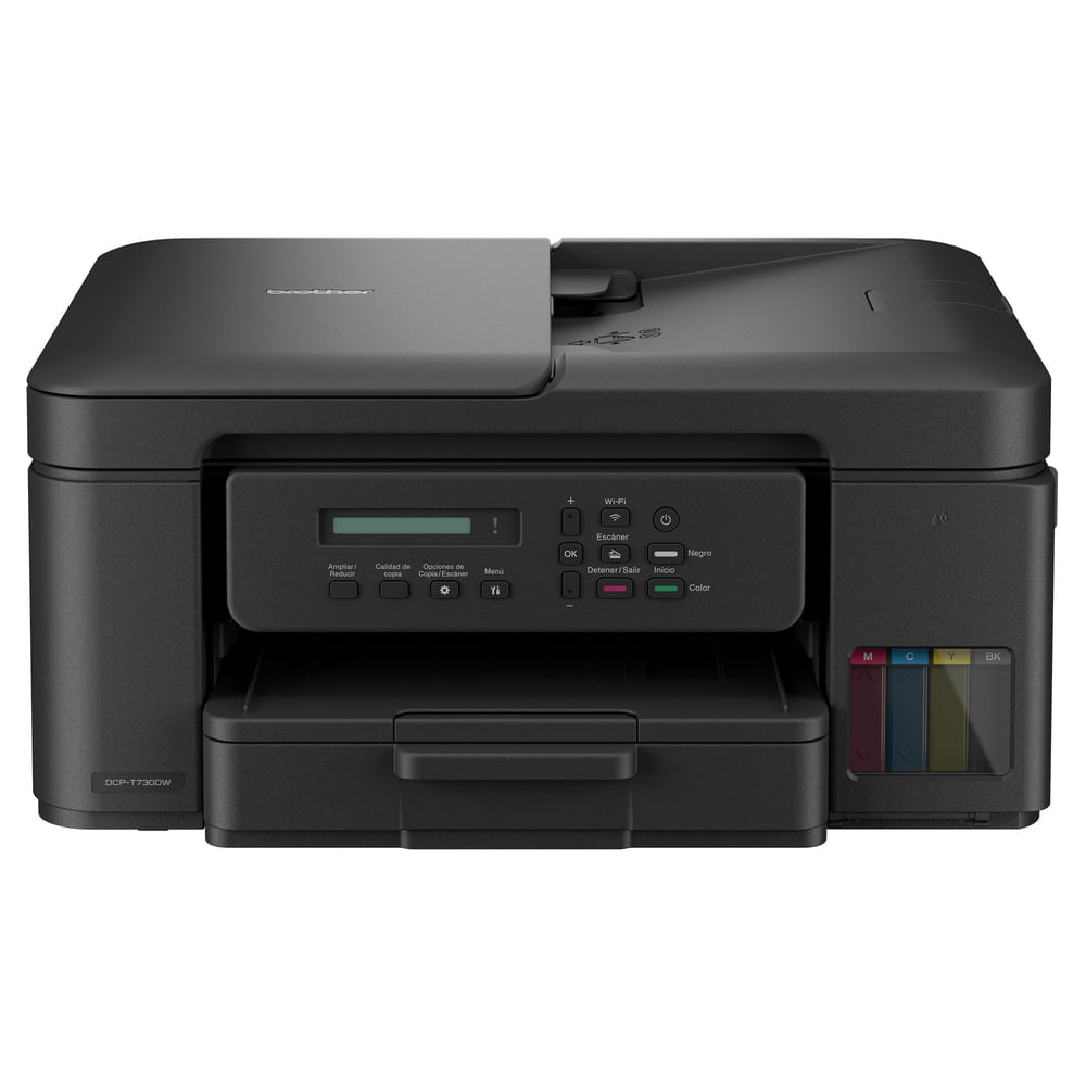 Impresora Multifuncional Brother T730DW
