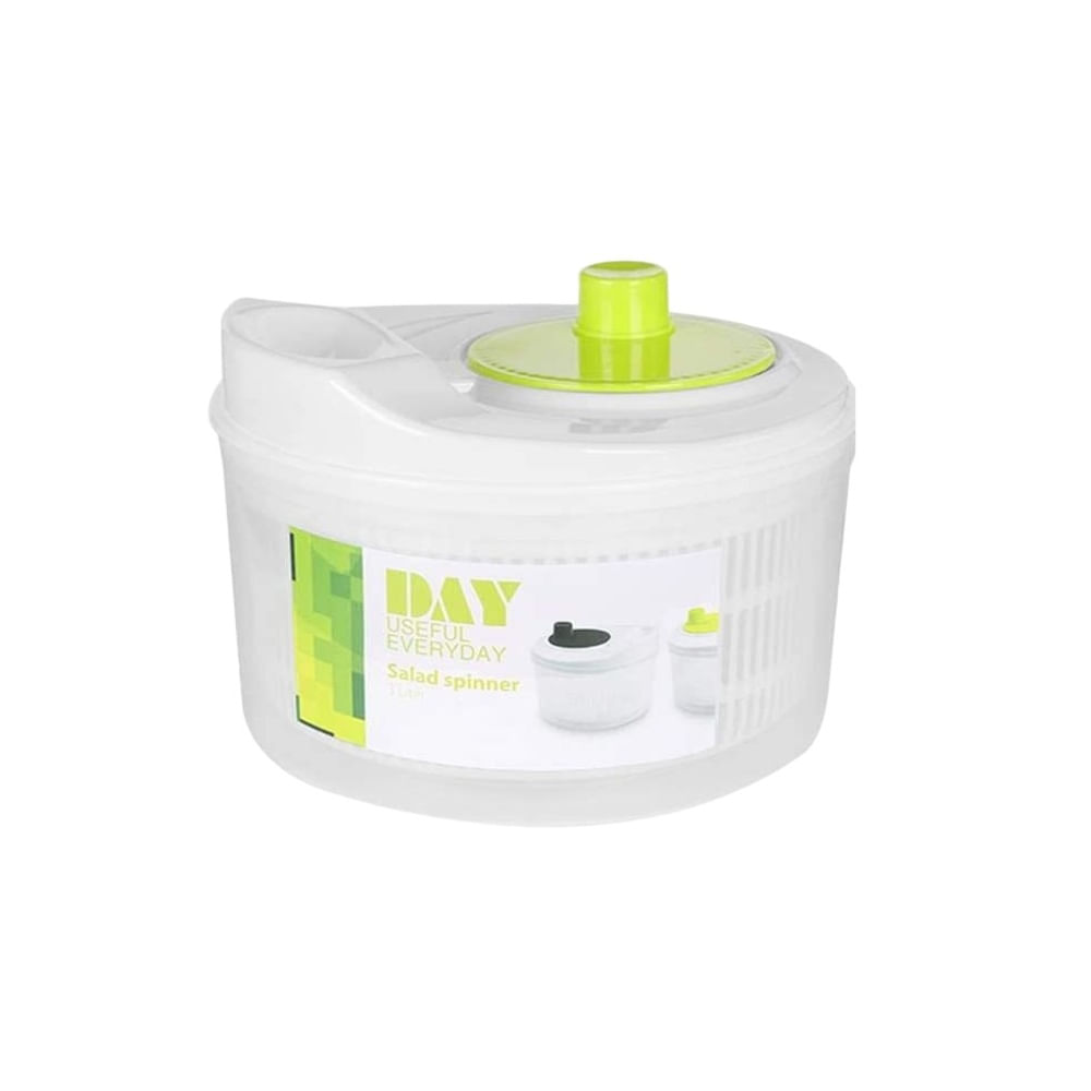 Centrifugadora Escurridor para Ensaladas y Verduras Diseño de Secado