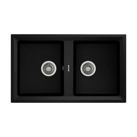 Lavaplatos Tegranit + Stone90 B-TG Metallic Teka