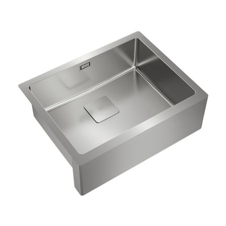 Lavadero de acero inoxidable American Pro 60 M-xp 1b Teka