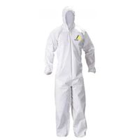Pack 5 und Traje Segpro 2000 Descartable Talla XL