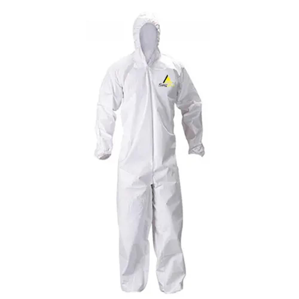 Traje Segpro 2000 Descartable Talla XXL