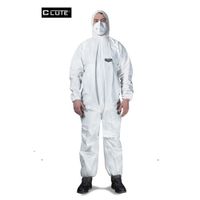 Traje Buzo Desechable Macroguard Profesional Clute talla XXL