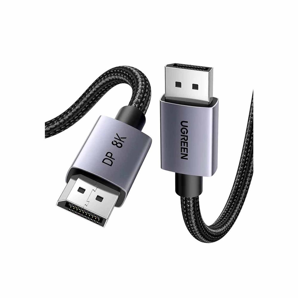Cable Ugreen Display Port a Display port 1.4 3 MTS 25906
