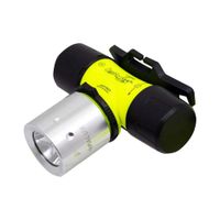 Linterna Acuática Frontal Led Sumergible 3W OP-109 OPALUX