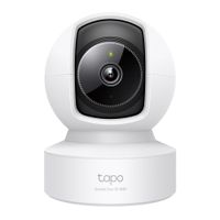 Cámara WiFi TP-Link Tapo C222 2K QHD (2560 x 1440 px) 4MP