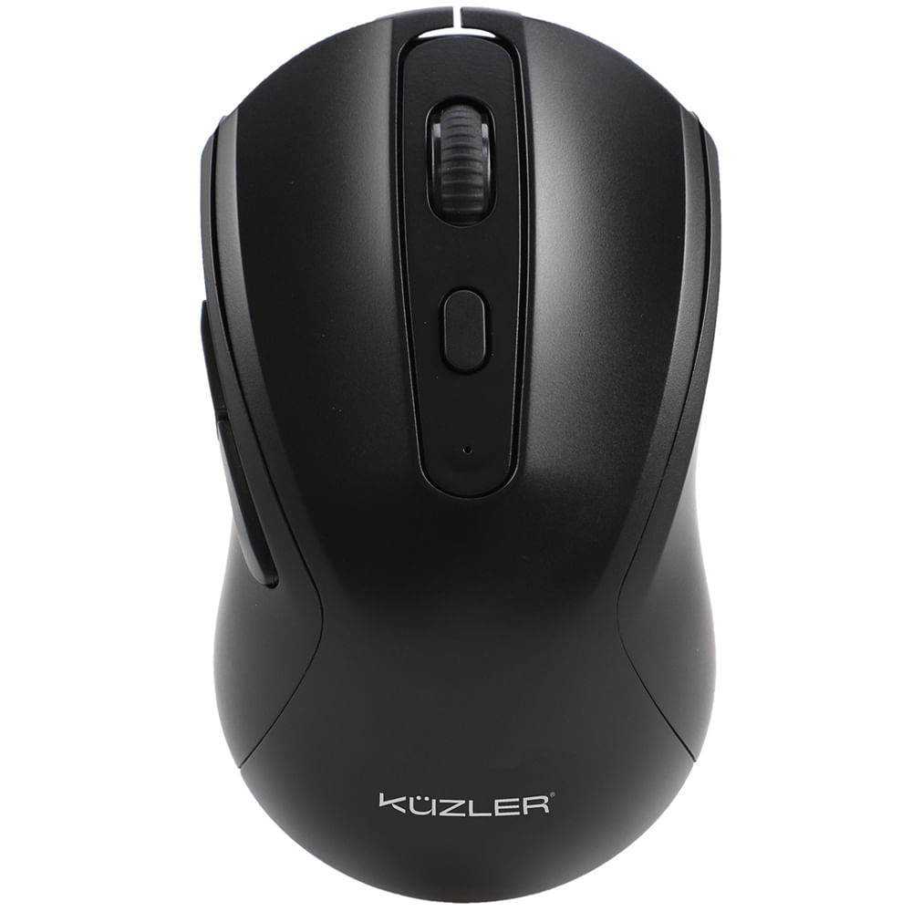 Mouse Inalámbrico KUZLER Recargable Fonz-101