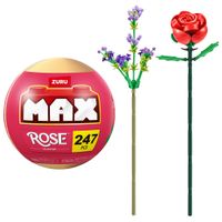 Capsula Sorpresa Colección Rosa Max MAX BUILD MORE