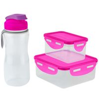 Combo GOOD&GOOD Táper + Botella 500ml