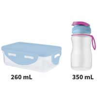 Combo GOOD&GOOD Táper 260ml + Mini Botipop