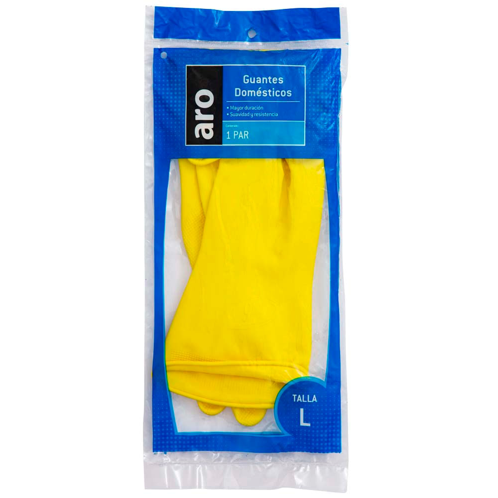 Guante Doméstico ARO Talla L