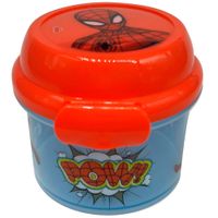 Porta Snack SPIDERMAN 280ml