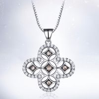 COLLAR DESTELLO IMPERIAL - PLATA 925