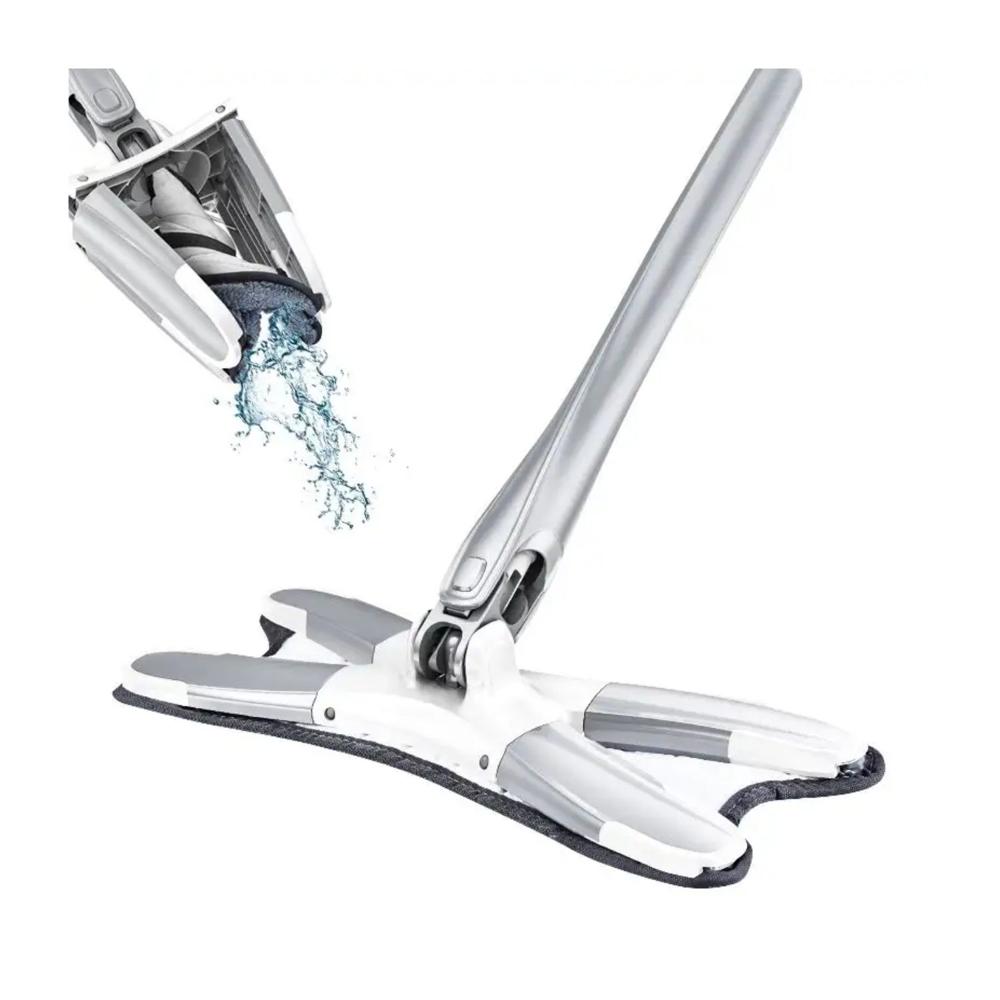 Trapeador con Mango Escurridor