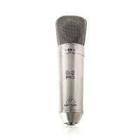 Micrófono de Estudio con Maletín B-2PRO BEHRINGER