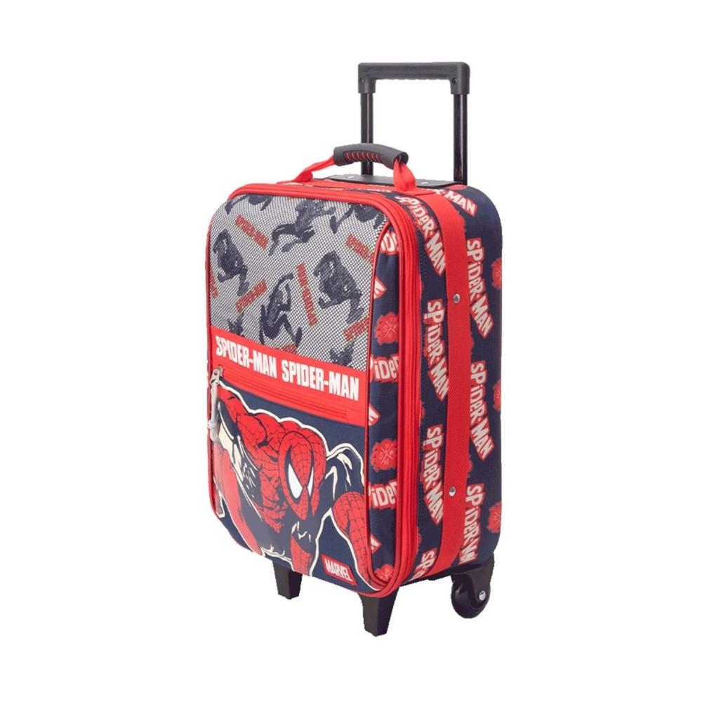 Pack Escolar Maleta Oficio Premium Disney Spiderman 1 | plazaVea - plazaVea