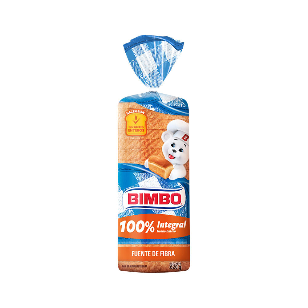 Pan de molde