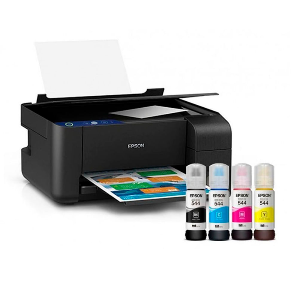 Impresora Epson L3210 Multifuncional