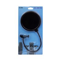 Filtro Anti Pop Metálico AC-R61 ALL SOUND