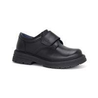 Zapato Juvenil Escolar Cuero Par&ss MV25Q1-2095 NEGRO