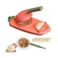 Prensador Mini Empanadas Rosa