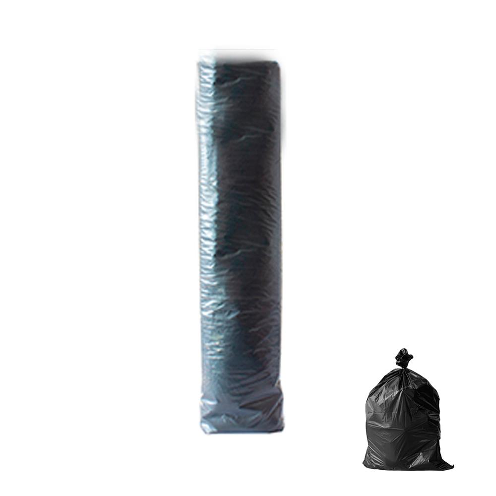 Bolsa Negra para Basura 20 x 30 Pulg. Pqt x 100 und