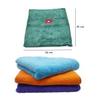 Trapeador Microfibra Con Peluche 70 cm x 45 cm SI Ojal Color Variado
