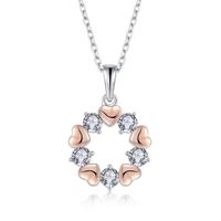 Collar Amor Eterno - Plata 925