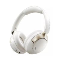 Audífonos Inalámbricos QCY H3 Pro Cancelación Activa de Ruido 55 Horas Blanco FLF
