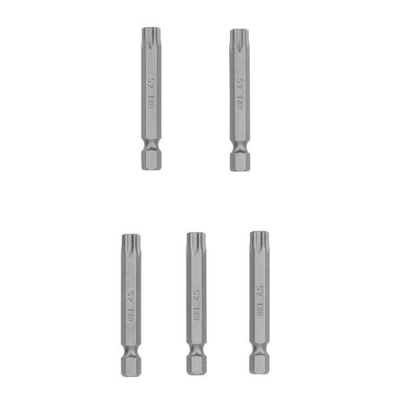 puntas torx 5 unidades  2