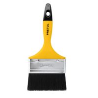 Brocha 4 pulgadas para fino acabado, Pretul