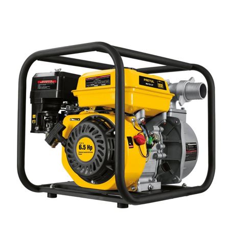 Motobomba autocebante 2 x 2